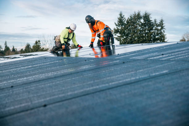 Reliable Gutter Installation contractor in Gobles, MI by Roof Repair Smedway